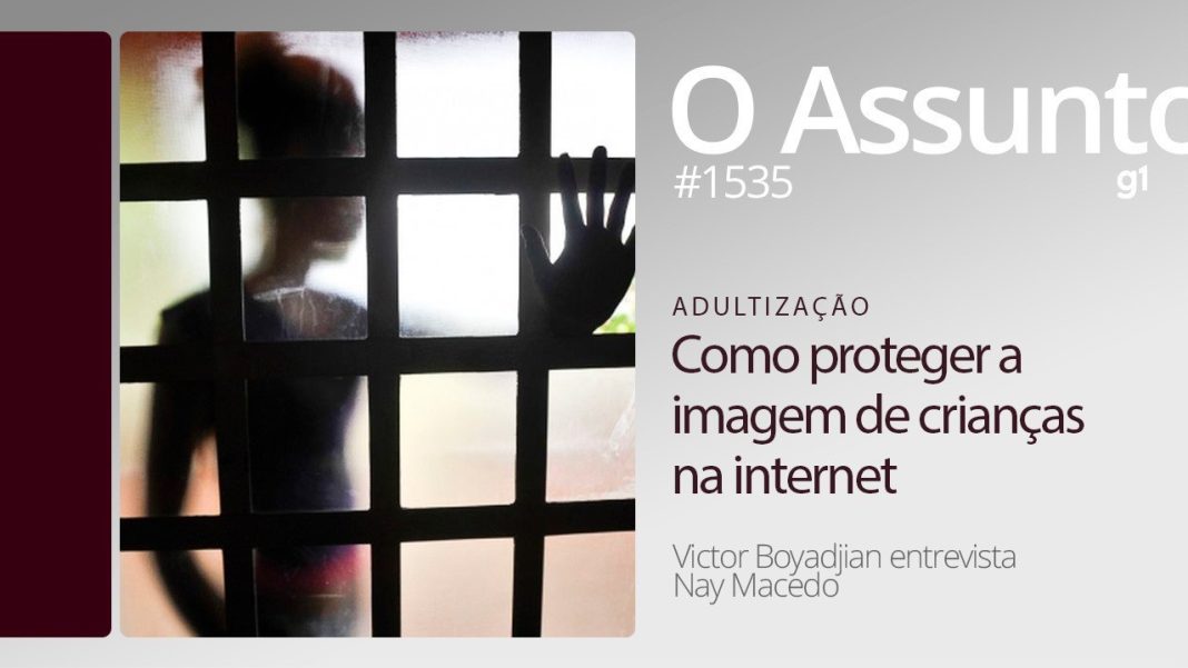 'Algoritmo não diferencia afeto de exploração', diz especialista sobre risco 'Algoritmo não diferencia afeto de exploração', diz especialista sobre risco de expor fotos de crianças nas redes