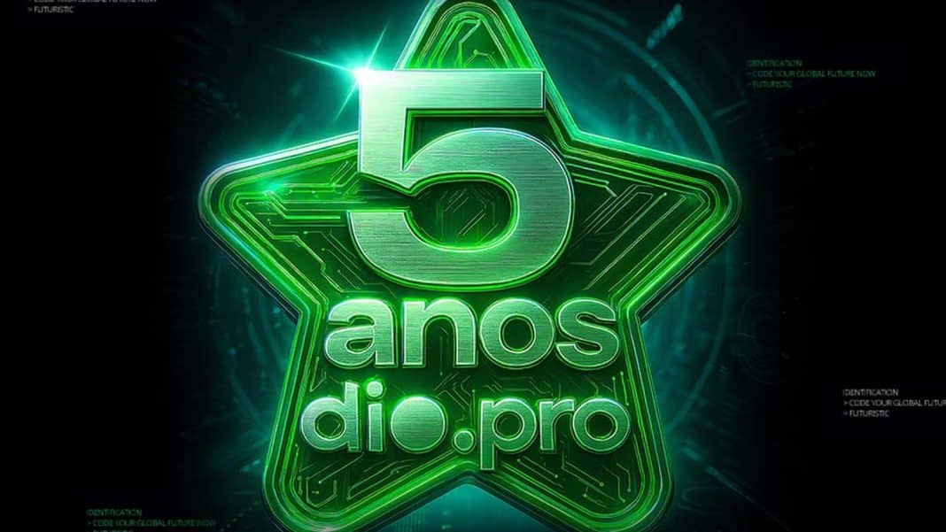 5 anos de DIO PRO: assine o plano vitalício com 5 anos de DIO PRO: assine o plano vitalício com 60% OFF