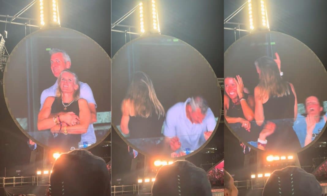 CEO de empresa de tecnologia flagrado com funcionária em show do Coldplay deixa o cargo