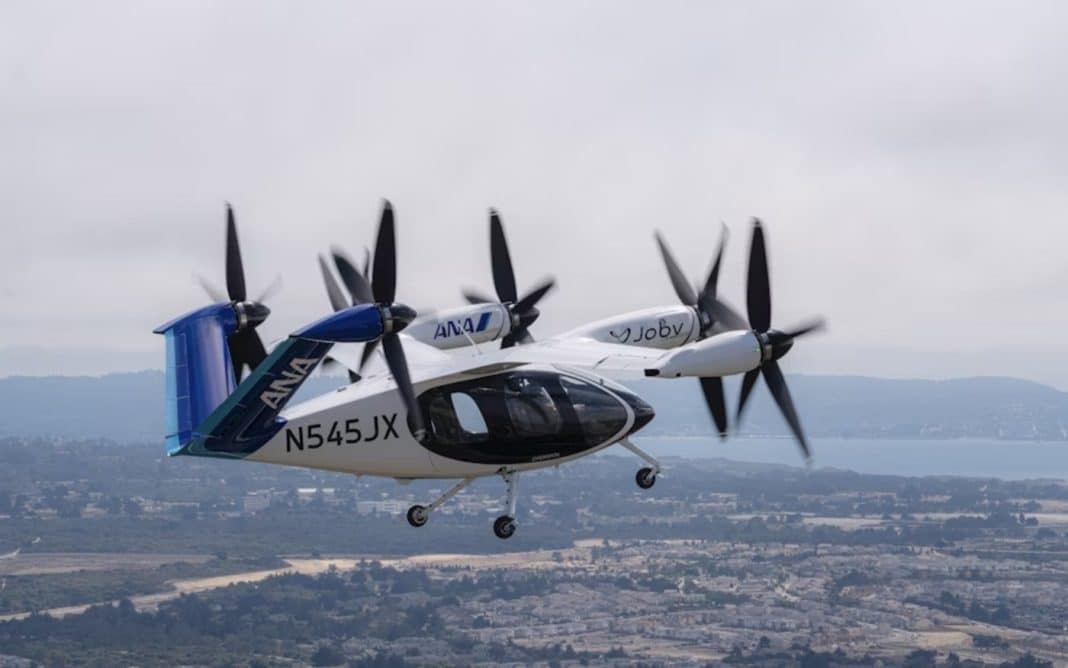 Companhia aérea planeja táxi voador para 2027 no Japão; veja como é o modelo