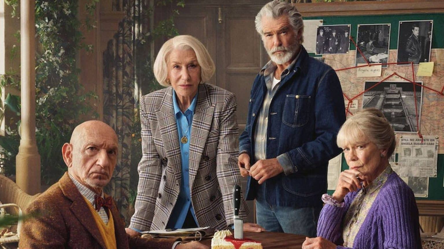 Entenda o final de O Clube do Crime das Quintas-Feiras, da Netflix | Os ...