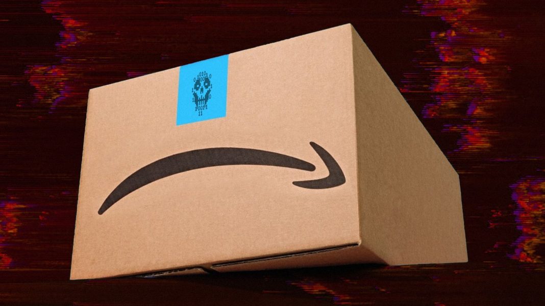 Golpe da Encomenda evolui e agora possui até mesmo o Golpe da Encomenda evolui e agora possui até mesmo o código de rastreio da Amazon