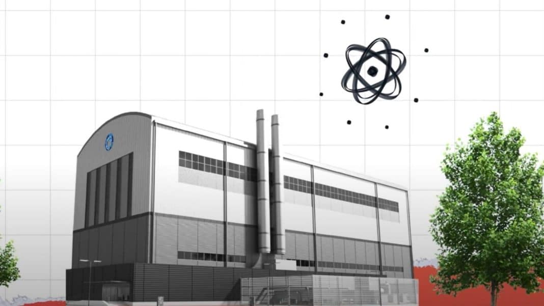 Google confirma acordo para usar energia nuclear em data centers Google confirma acordo para usar energia nuclear em data centers de IA