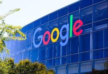 Cade decide investigar Google por resumo de IA em notícias Logotipo do Google no topo do prédio-sede da empresa,em Mountain View, na Califórnia