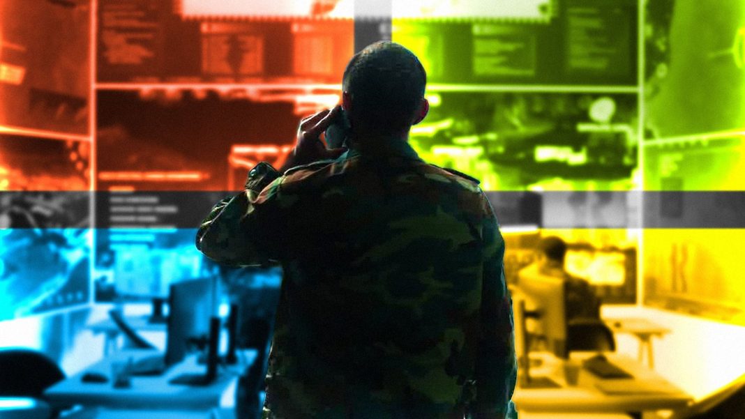 Israel utilizou servidores da Microsoft para espionar milhões de palestinos