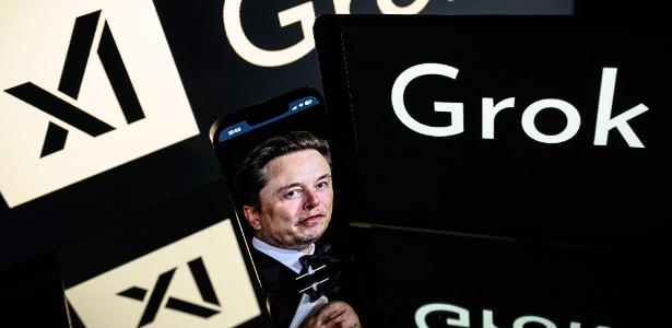 Musk processa Apple e OpenAI por sufocarem concorrência em IA Imagem