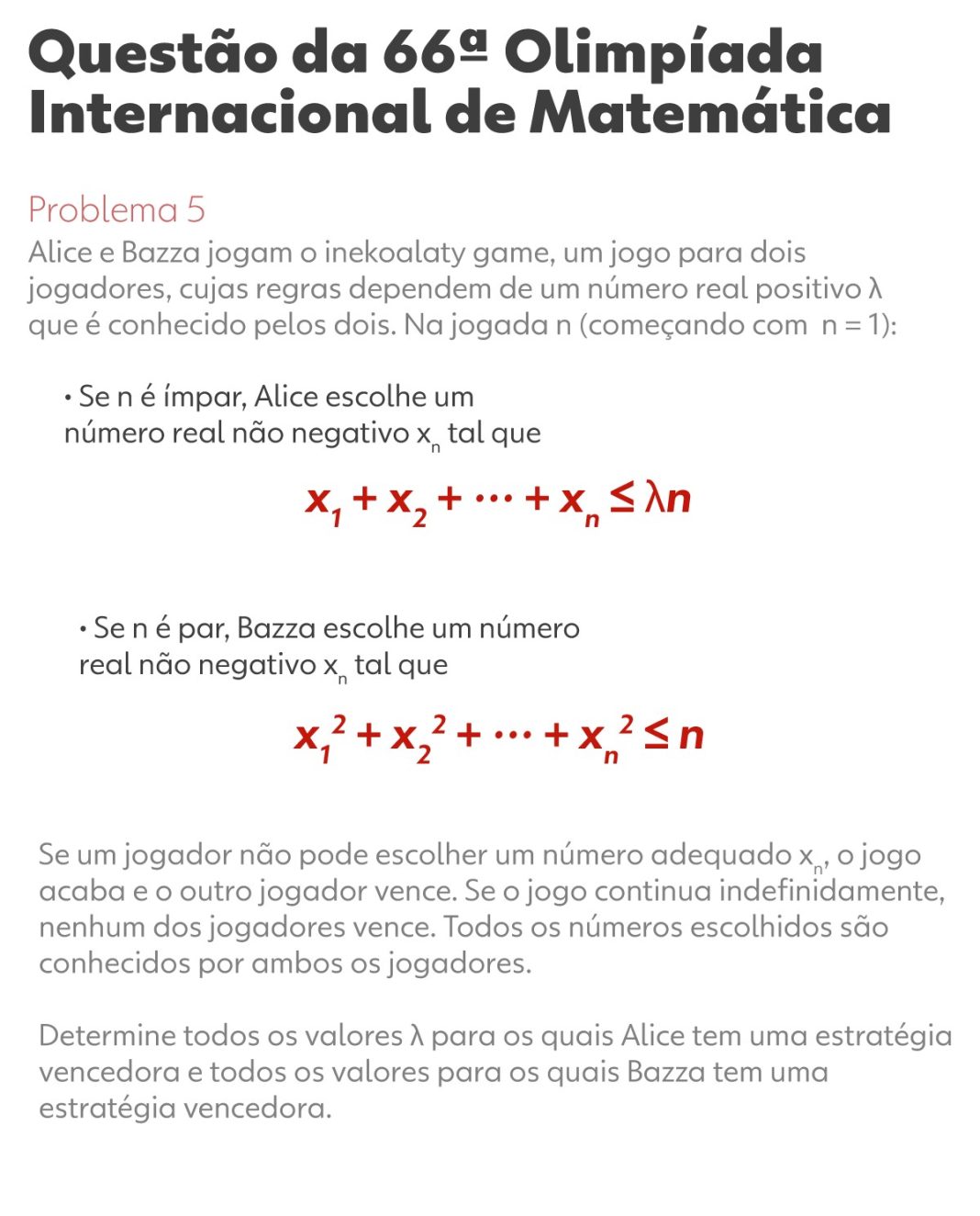 Pela 1ª vez, modelos de IA ganham ouro em Olimpíada Internacional de Matemática; ainda assim, humanos tiveram as maiores pontuações