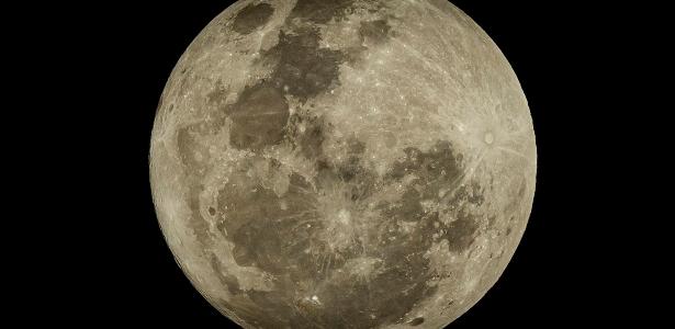 Qual a fase da Lua hoje (10)? Veja calendário lunar Imagem