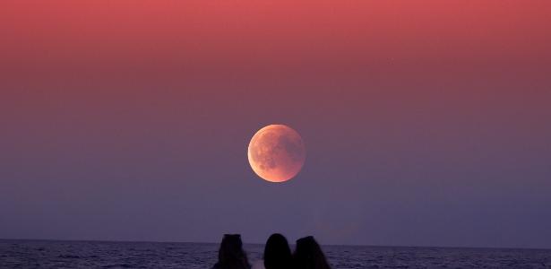 Qual a fase da Lua hoje (11)? Veja calendário lunar Imagem