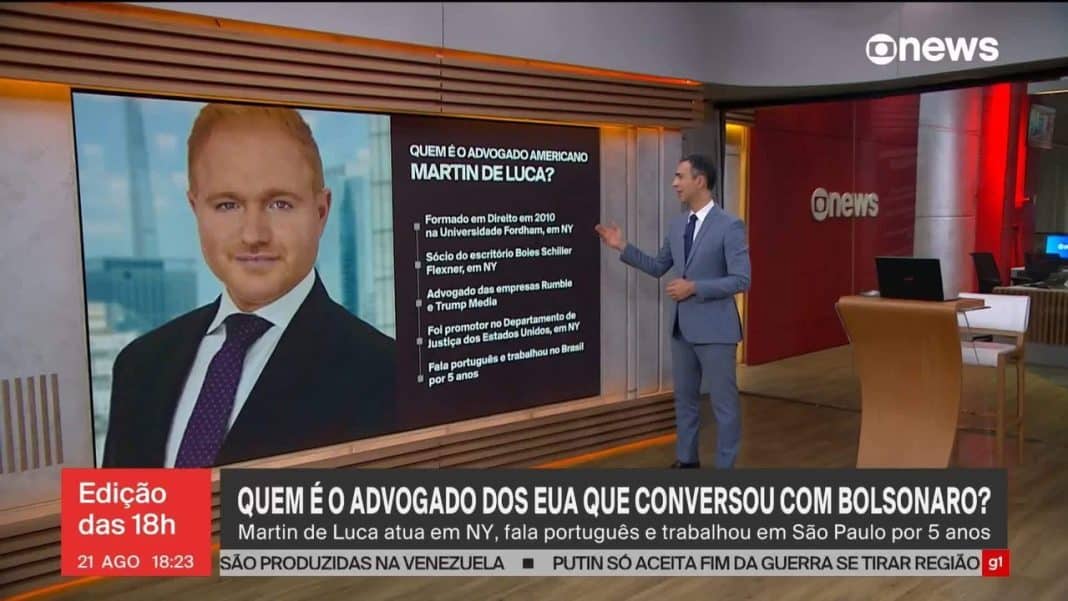 Quem é o advogado da Rumble e da Trump Media, Quem é o advogado da Rumble e da Trump Media, para quem Bolsonaro pediu ajuda