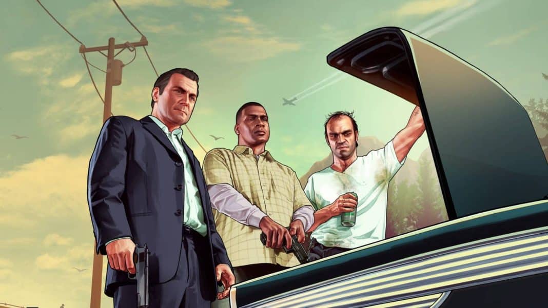 Rockstar lança grande melhoria para GTA V e está trabalhando em remake de Max Payne