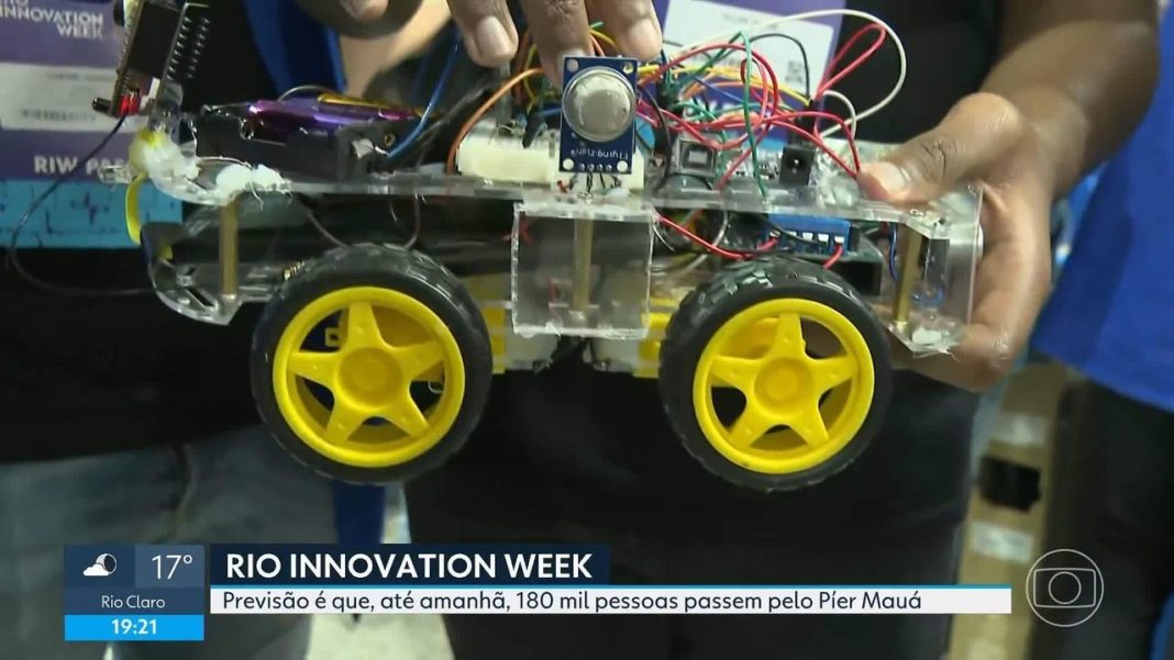 São Paulo Innovation Week: capital paulista sediará conferência global de São Paulo Innovation Week: capital paulista sediará conferência global de inovação e tecnologia em 2026