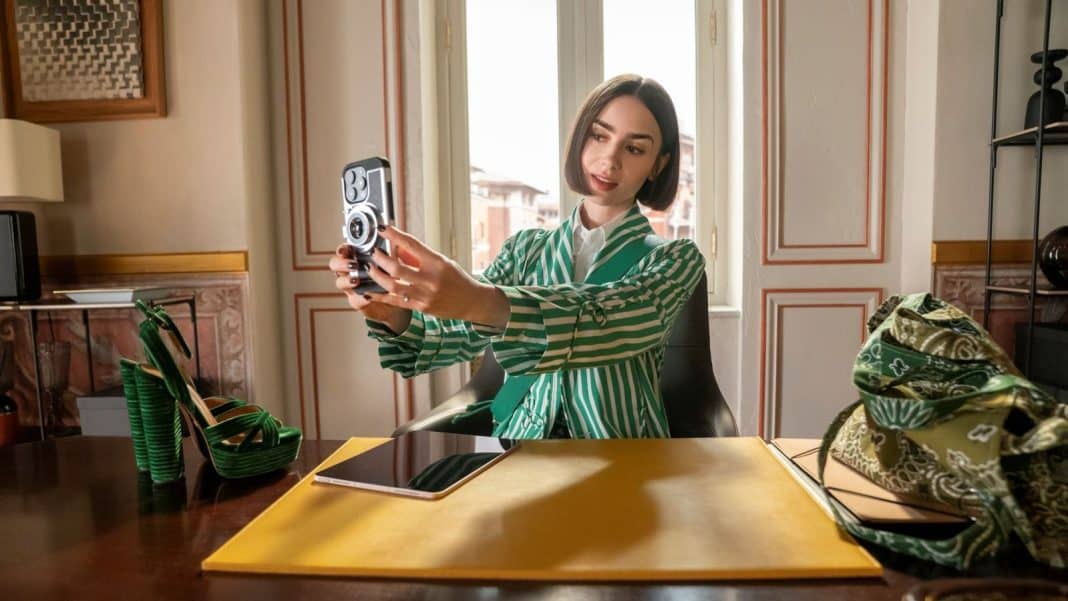 Temporada 5 de Emily em Paris ganha data de lançamento e novidades na Netflix