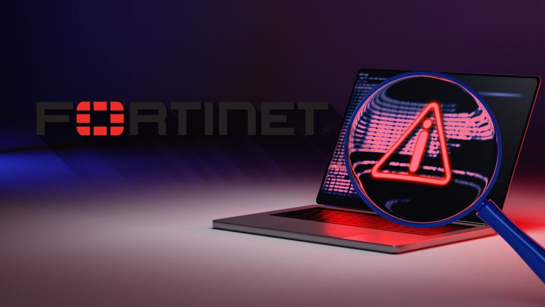 VPNs da Fortinet são alvos de ataques em massa