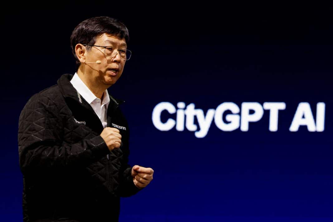 Virada histórica: Foxconn, maior fabricante de iPhones, fatura mais com Virada histórica: Foxconn, maior fabricante de iPhones, fatura mais com IA do que com smartphones pela 1ª vez