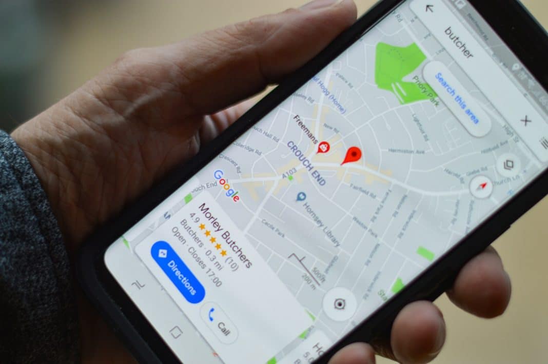 entenda por que o Google Maps não funciona neste país entenda por que o Google Maps não funciona neste país