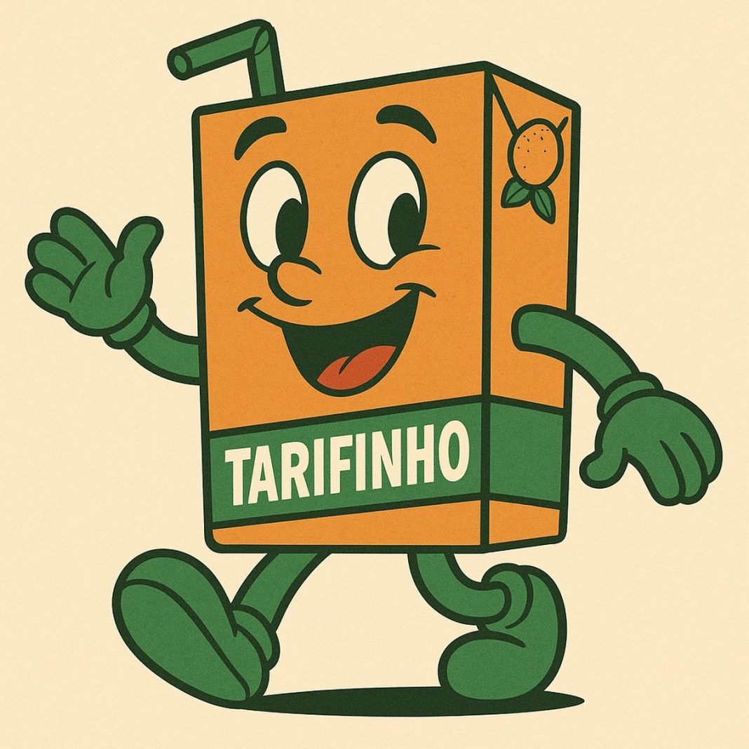 ‘Suco Tarifinho’, ‘shampoo para carecas’ e ‘faz o Elo’: os memes brasileiros após mudanças nas sanções de Trump | Tecnologia