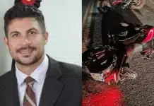 Vereador Peron Filho, de Jacaraú, é encontrado morto com sinais de tiros na moto