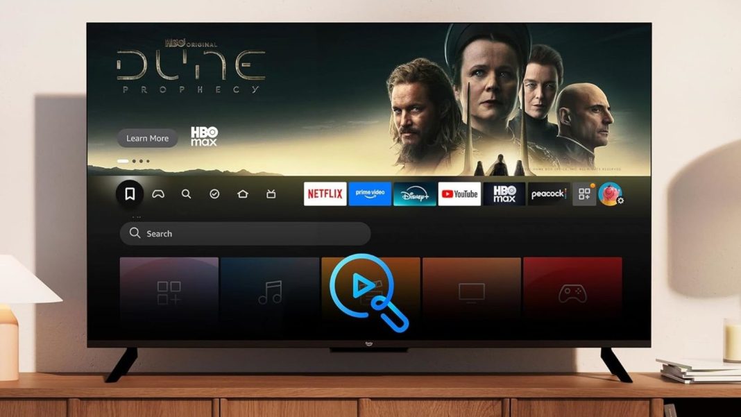 Amazon lança Vega OS, novo sistema operacional para dispositivos Fire Amazon lança Vega OS, novo sistema operacional para dispositivos Fire TV