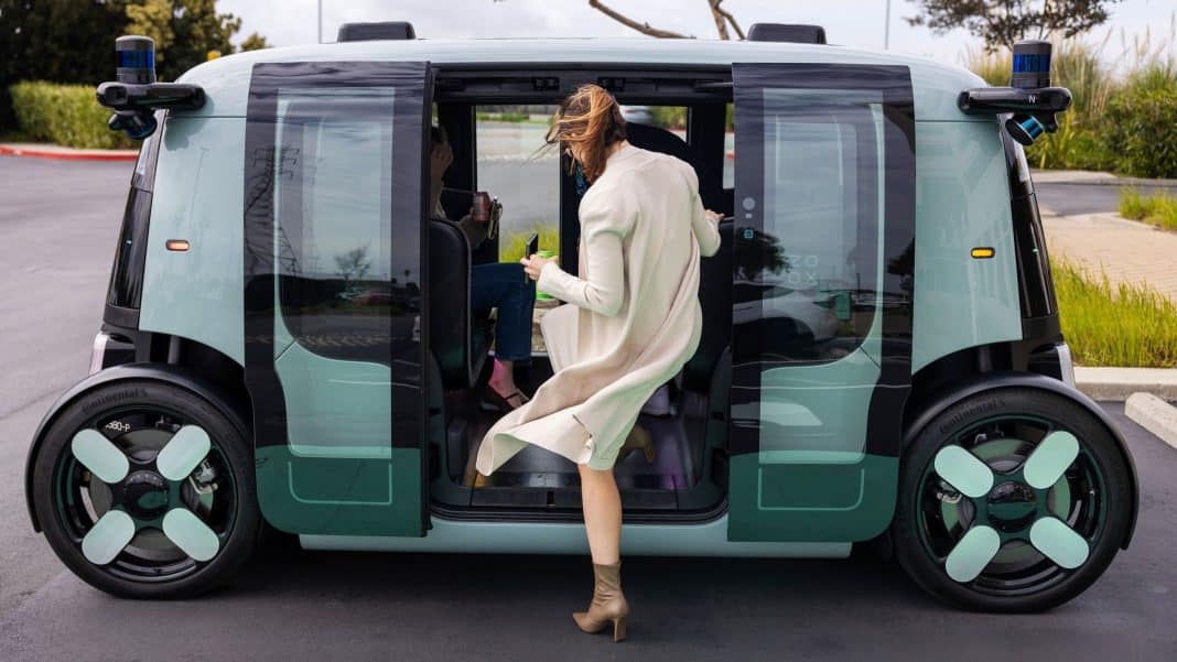 Amazon libera serviço de robotáxi sem custo em Las Vegas; Amazon libera serviço de robotáxi sem custo em Las Vegas; cobrança ainda será definida