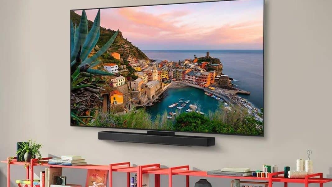 Aniversário LG traz descontos de até 50% em lava e seca, smart TVs e mais; aproveite