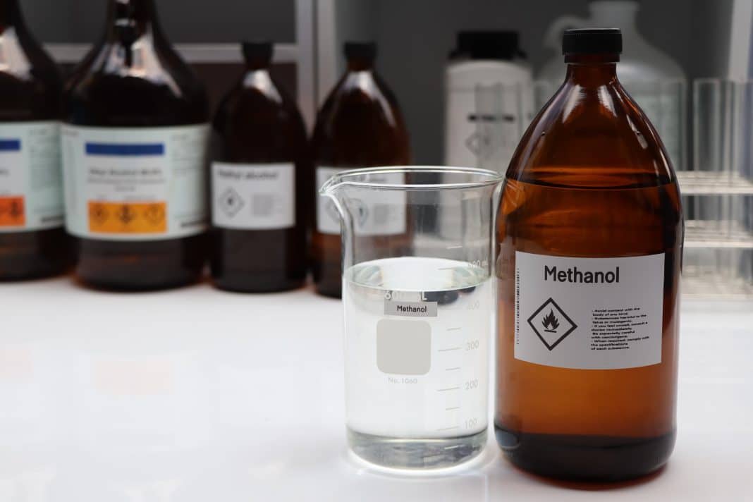 Buscas por 'metanol' disparam no Google e é o 5° Buscas por 'metanol' disparam no Google e é o 5° tema mais procurado no Brasil