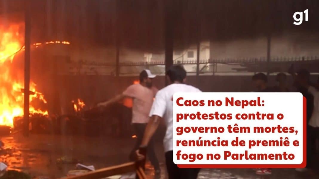 Como os protestos da Geração Z na Ásia mostram o poder das redes sociais — e seus limites