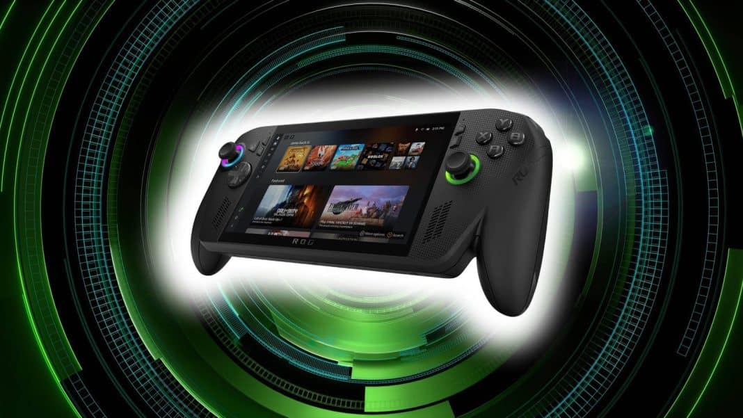 Consoles portáteis Xbox ROG Ally entram em pré-venda com preço alto! Veja os valores