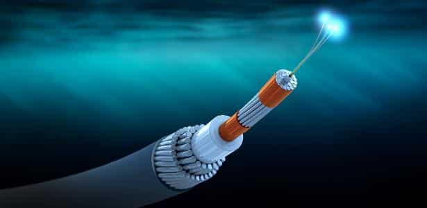 Cortes de cabos afetam internet na Ásia e no Oriente Imagem