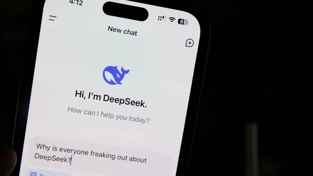 DeepSeek lança novo modelo de IA e pavimenta caminho para a próxima geração