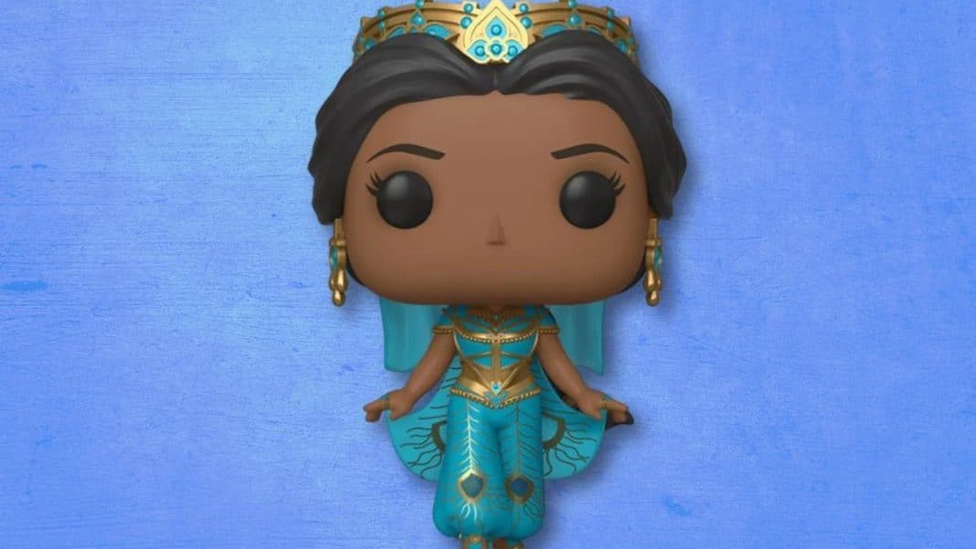 Funkos Pop! de O Rei Leão, Aladdin. Mulan e mais inspirados em Live Actions; confira