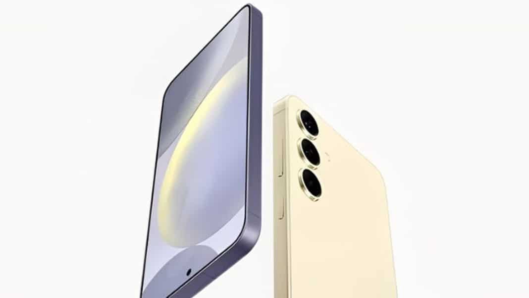 Galaxy S24 Plus em promoção: garanta o celular Samsung de 256GB com desconto