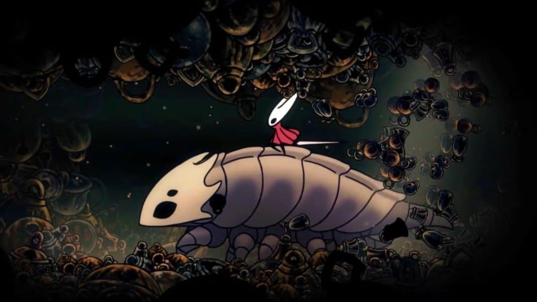 Hollow Knight Silksong tem viagem rápida? Veja como funciona Hollow Knight Silksong tem viagem rápida? Veja como funciona
