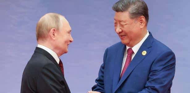 Imortalidade não rola, mas como poderíamos viver muito mais tempo? Putin e Xi trocaram ideias sobre a imortalidade