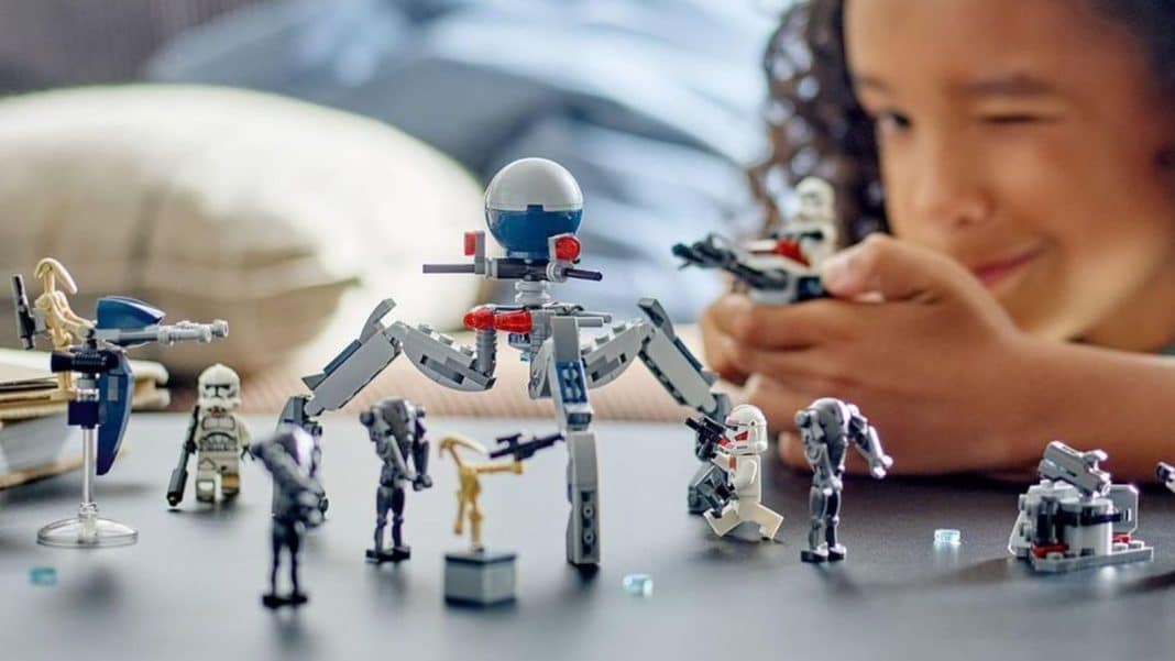 LEGOs baratinhos: confira conjuntos a partir de R$52 na Amazon