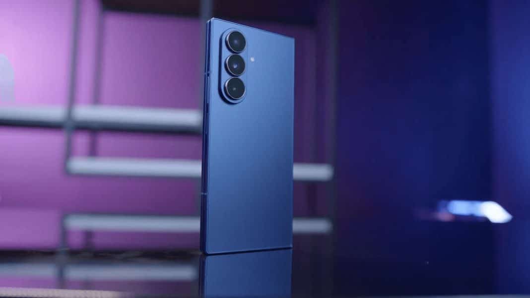 O Samsung Galaxy Fold 7 é o fim da evolução O Samsung Galaxy Fold 7 é o fim da evolução da linha?