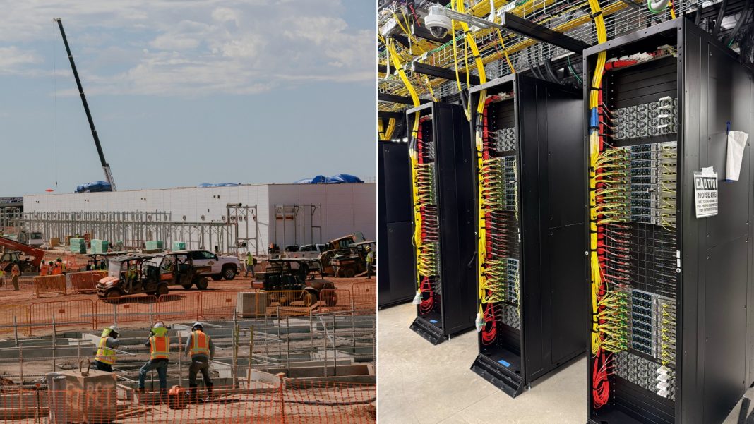 Projeto Stargate: como serão os novos data centers da OpenAI nos EUA