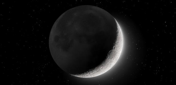 Qual a fase da Lua hoje (20)? Veja calendário lunar Imagem