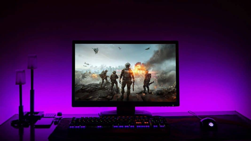 Quanto custa um PC gamer para rodar Battlefield 6?
