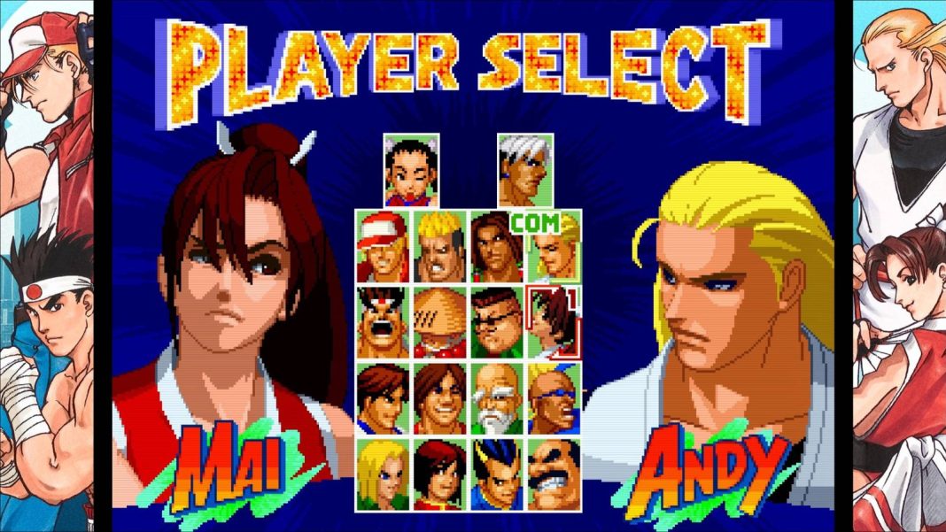 Real Bout Fatal Fury 2 está de volta com lançamento surpresa e novidades! Saiba tudo