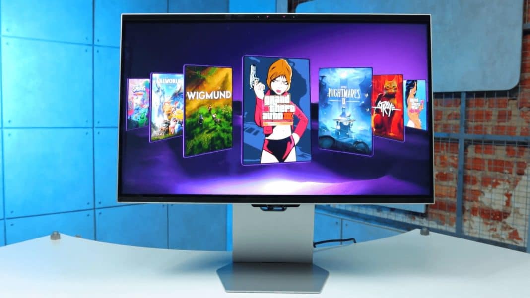 Samsung Odyssey 3D G90XF custa R$10 mil e mostra por Samsung Odyssey 3D G90XF custa R$10 mil e mostra por que 3D sem óculos ainda não vingou