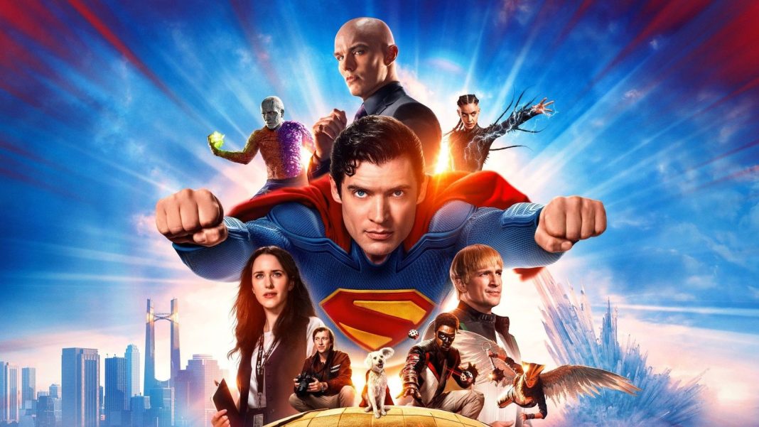Superman finalmente ganha data de lançamento na HBO Max