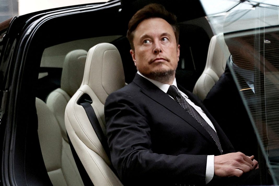 Tesla propõe remuneração recorde de US$ 1 trilhão a Elon Tesla propõe remuneração recorde de US$ 1 trilhão a Elon Musk vinculada a metas de IA e robótica