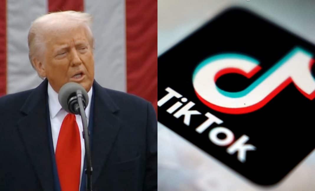 TikTok pode ter algoritmo e conselho sob controle dos EUA