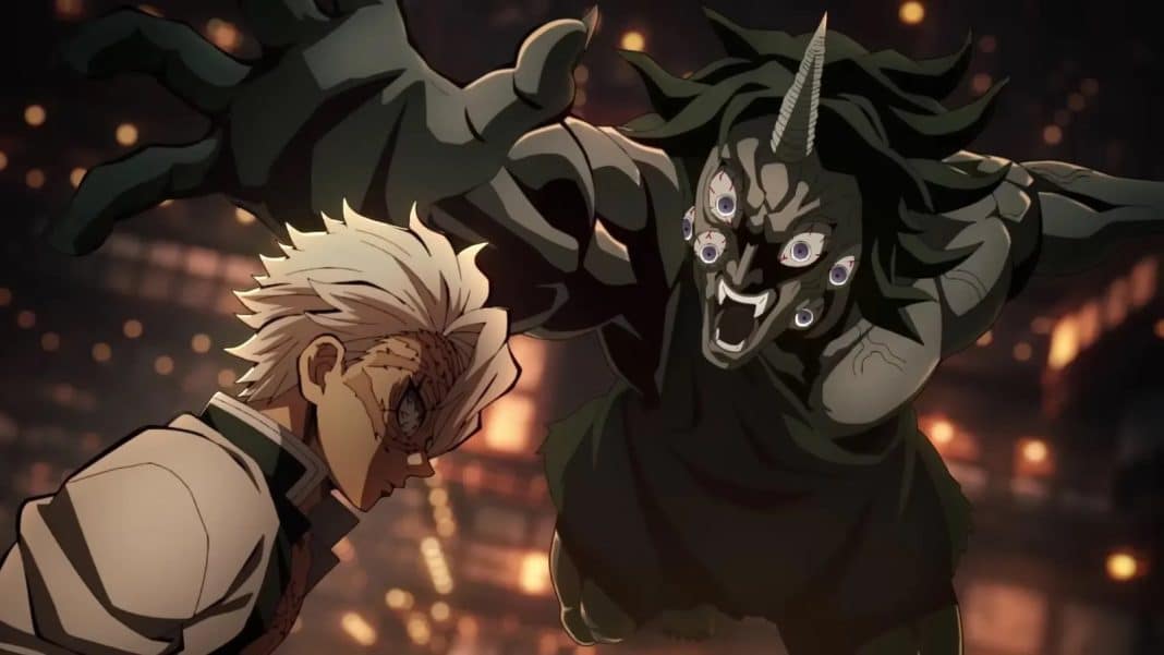 Todos os demônios que aparecerão no arco Demon Slayer: Castelo Infinito