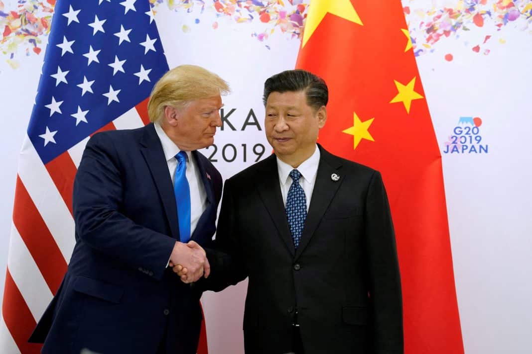Trump cita 'aprovação' de acordo do TikTok após conversa com Xi Jinping