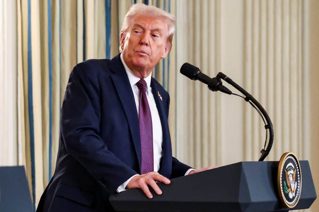 YouTube pagará 24,5 milhões de dólares para encerrar processo de Trump sobre suspensão de conta