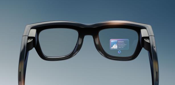 o que Meta pretende ao lançar óculos inteligentes Óculos Meta Ray-Ban Display