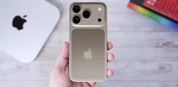 que horas começa e onde assistir ao evento Um dos rumores sobre o design do novo iPhone 17 Pro Max