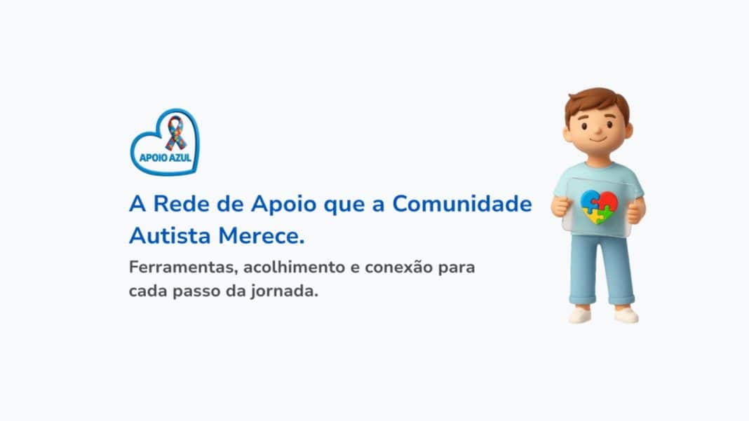 Brasileiro inova ao lançar plataforma grátis para comunidade autista